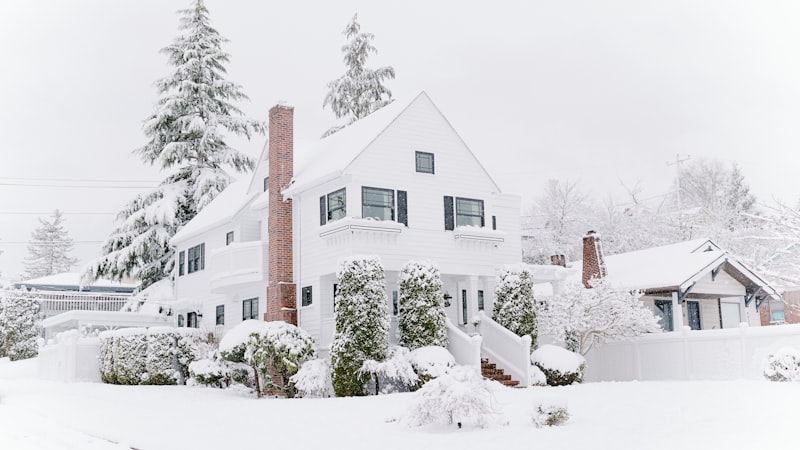 Plumbing Winterization Checklist for Wisconsin