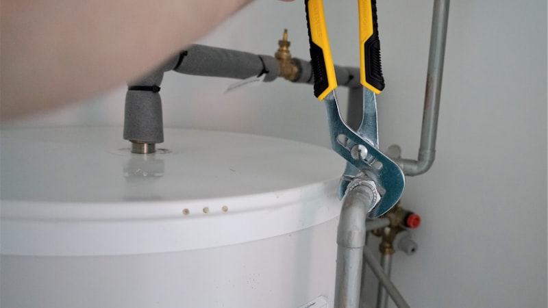 Signs Your Water Heater Needs Replacement